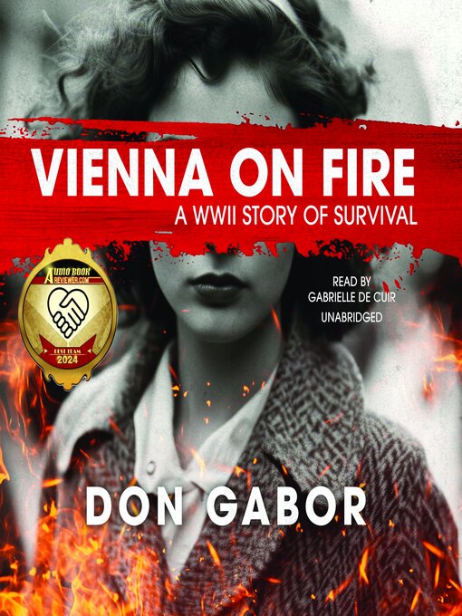 Title details for Vienna on Fire by Don Gabor - Available